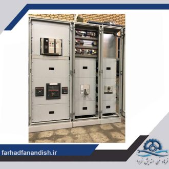 تابلو برق Electrical panel