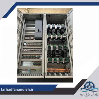 تابلو برق Electrical panel6