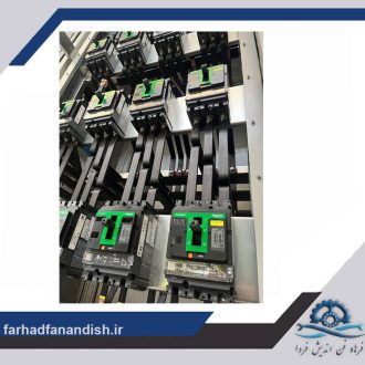 تابلو برق Electrical panel7