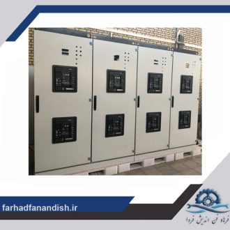 تابلو برق Electrical panel8