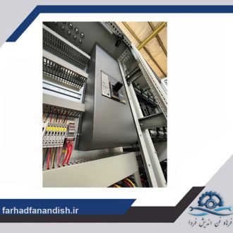 تابلو برق Electrical panel9