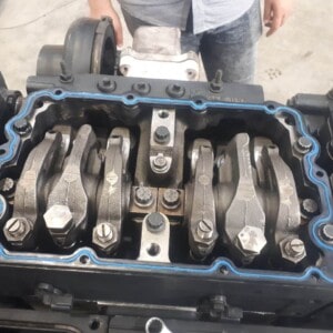اورهال کامینزN14 (شرکت پایا فولاد کویر یزد)