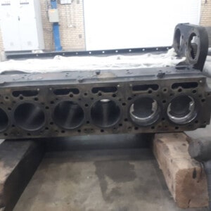 اورهال کامینزN14 (شرکت پایا فولاد کویر یزد)