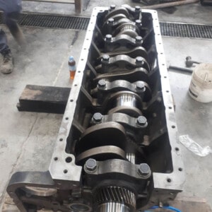 اورهال کامینزN14 (شرکت پایا فولاد کویر یزد)
