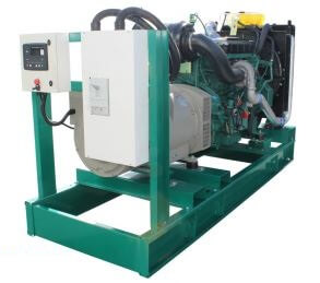 دیزل ژنراتور ولوو TAD1342GE-387KVA