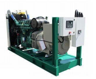 فروش دیزل ژنراتور ولوو TAD1641GE-556KVA