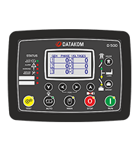 برد کنترل دیتاکام(DataKom)
