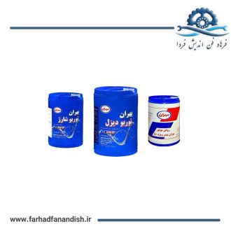 روغن موتور دیزل ولوو